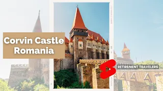 Corvin Castle | The True Story of Vlad the Impaler | #shorts 26