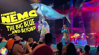 Big Blue... and Beyond! Disney's Animal Kingdom - Full Show