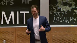 Carbon-negative bioplastics for a climate-positive future | Jan-Georg Rosenboom | TEDxMIT