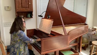 Pachelbel Ciacona in F minor