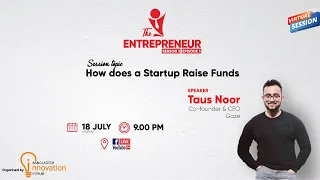 How does a Startup Raise Funds