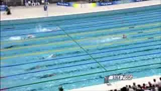 Swimming - Men's 4X200M Freestyle Relay - Beijing 2008 Summer Olympic Games