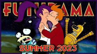 NEW Futurama Episode Titles EXPLAINED