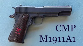 S2 E1 - CMP 1911a1