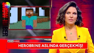 Bütün İnternet'i SAHTE HEROBRINE Şakasıyla Trolledim!