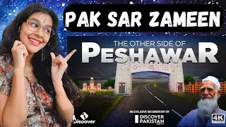 Indian Reaction on Peshawar City 🤩 | Exclusive Documentary | Discover Pakistan
