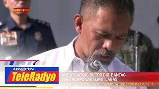 Arrest warrant vs dating BuCor Dir. Bantag handang isilbi ng NCRPO sakaling ilabas