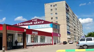 ❗Россия🇷🇺г.Октябрьский республика Башкирия/обзор города