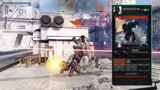 HAWKEN: Nief is so BROKEN!