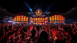 Afrojack Drops Only - Ultra Europe 2018