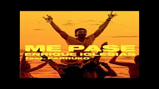 Enrique Iglesias - Me Pase ft Farruko  Audio OFICIAL, Si Te Gusto Suscribirte