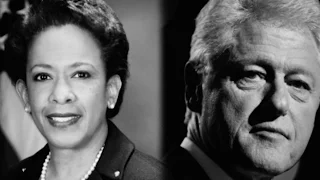 Bill Clinton’s Shady Meeting With Loretta Lynch