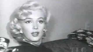 Marilyn Monroe THE LAST INTERVIEW Part 2