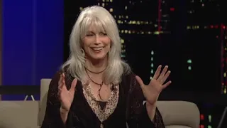 Emmylou Harris Interview on Tavis Smiley Show (2011)