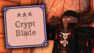 Crypt Blade PvP Clip Dump | Deepwoken