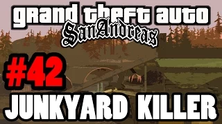 GTA San Andreas | Myths & Legends | Myth #42 | The Junkyard Killer