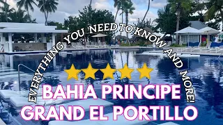 Bahia Principe Grand El Portillo, Samana - Everything You Need to Know