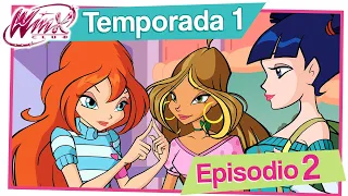 Winx Club | Latinoamérica - Temporada 1 Episodio 2 - Bienvenidas a Magix [COMPLETO]