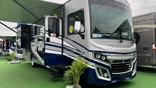 Best Class A Gas RV?  2024 Fleetwood Bounder 35K