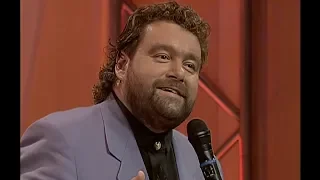 Brendan grace live and very funny