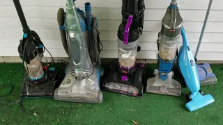 Vacuums Saved! 23: Scrapper's Paradise!