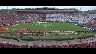 Penn State vs Utah | 2023 Rose Bowl Full Game SKYCAM