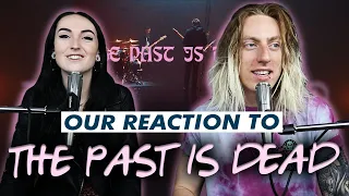 Wyatt and @lindevil React: The Past Is Dead by Beartooth