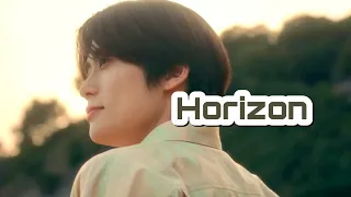 【 Horizon / JAEHYUN 】 カナルビ・歌詞