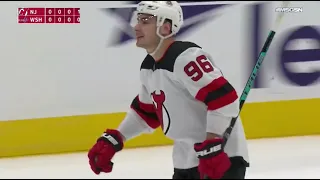 Timo Meier Shootout Winner vs Capitals 3/9/2023