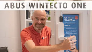 ABUS WINTECTO™ One Bluetooth-Fensterantrieb