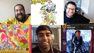 Pokemon Collectors Talk MetaZoo Cryptid Nation