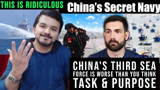 China's Third Sea Force is Worse Than You Think | CG Reacts