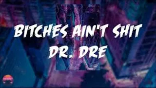 dr dre - bitches ain't shit - Adam c - uk garage remix #ukgarage