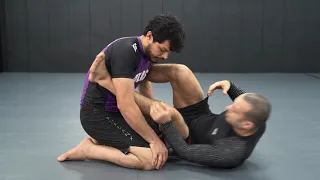 How To Do The Perfect BJJ K Guard by Lachlan Giles