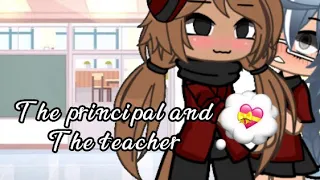 The principal and the teacher|| lesbian ||hope you enjoy!!||