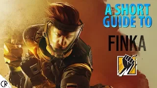 Finka Operator Guide - Operation Chimera - Tom Clancy's Rainbow Six Siege