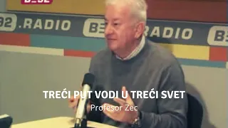 Treći put vodi u treći svet - Profesor Zec