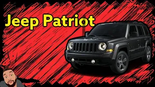 Jeep Patriot | Полный разбор