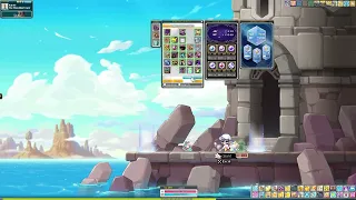 [GMS Reboot] Bishop Post Liberation Gear Video