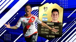 Jugando Con los Suscriptores! Driussi y los 10 Rusos! Fifa 17!