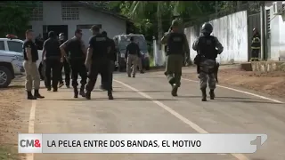 Al menos 52 muertos en motín carcelario en el norte de Brasil