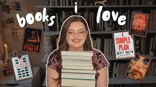 you NEED to read these! ✨️ books i LOVE but never talk about