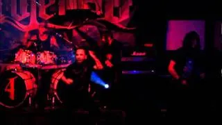 Project 46 - Se Quiser live at Blackmore Rock Bar - 26/11/2011