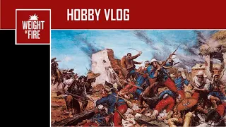 Andy VLOG 11: Camerone, French Foreign Legion in Mexico