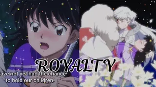 Yashahime S2 (AMV) Royalty