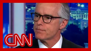 Andrew McCabe predicts conclusion in Biden classified docs probe