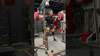 330kg/727lb x 2 Highbar PR