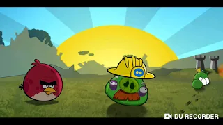 Angry Birds - All Pig Bosses & Cutscenes