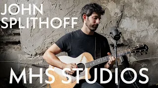 John Splithoff - "Note To Self "& "Value" (Acoustic) | MHS Studios (4k)