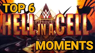 Top 6 Hell in a Cell 2021 Moments || WWE Mayhem